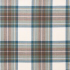 Stewart Blue Dress 10oz Tartan Fabric By The Metre